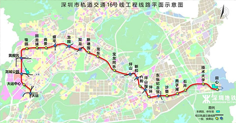 喜迎2023，云顶国际三城绽放！热烈祝贺深圳、佛山、黄石轨交线路开通